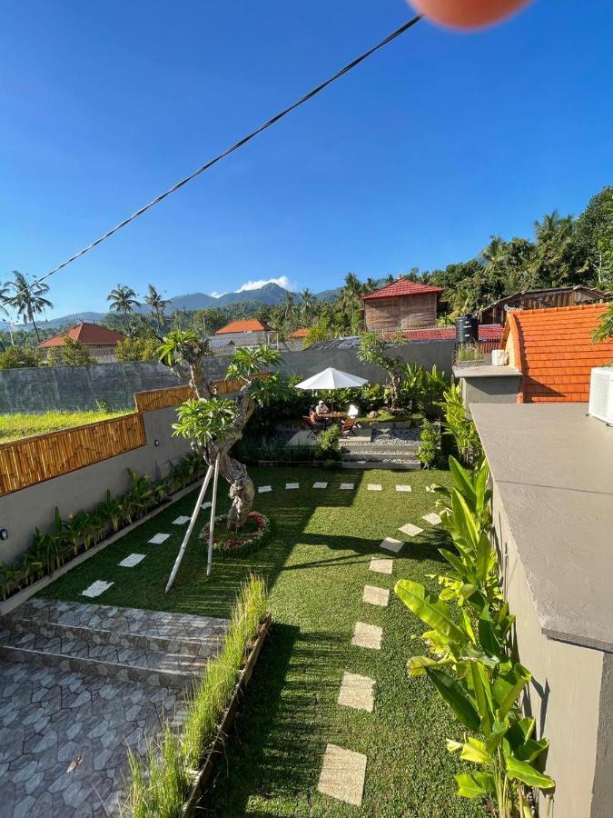 Kubu River View Ambengan Exterior foto